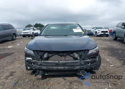 2021 Toyota Camry Se из США, поврежденный, VIN 4T1G11AK1MU450316